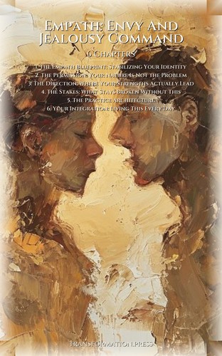 Empath: Envy And Jealousy Command: Focus Your Space preview 2