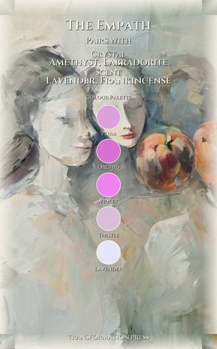 Empath: Envy And Jealousy Command: Focus Your Space preview 3