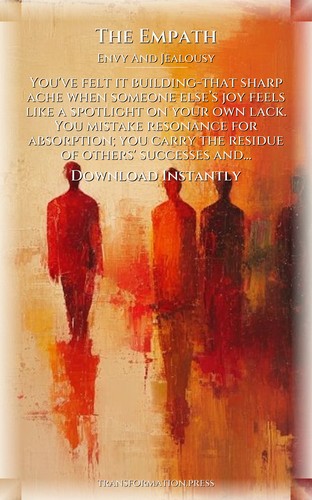 Empath: Envy And Jealousy Command: Focus Your Space preview 7
