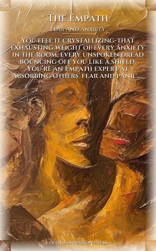 Empath Fear And Anxiety Companion Guide: Organize Your Voyage preview 1