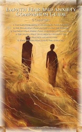 Empath Fear And Anxiety Companion Guide: Organize Your Voyage preview 2