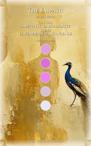 Empath Fear And Anxiety Companion Guide: Organize Your Voyage preview 3