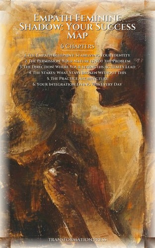 Empath Feminine Shadow: Your Success Map: Ignite Your Purpose preview 2