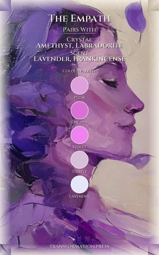 Empath Feminine Shadow: Your Success Map: Ignite Your Purpose preview 3
