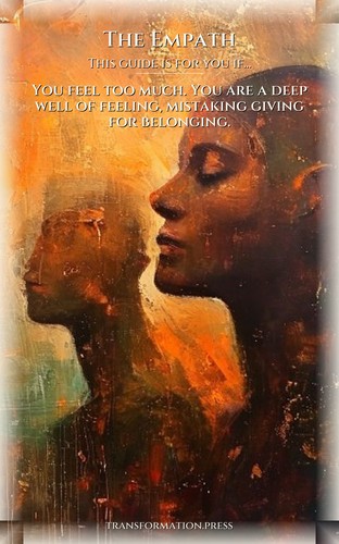 Empath Feminine Shadow: Your Success Map: Ignite Your Purpose preview 4