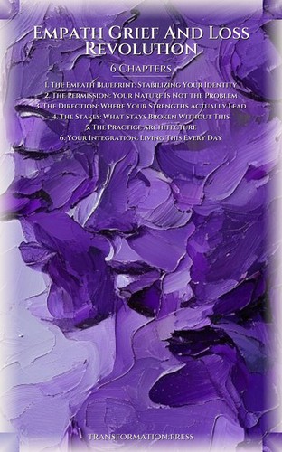 Empath Grief And Loss Revolution: Your Growth Focused preview 2