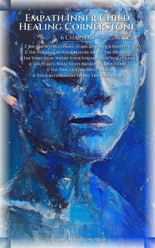 Empath Inner Child Healing Cornerstone: Your Ability Realized preview 2