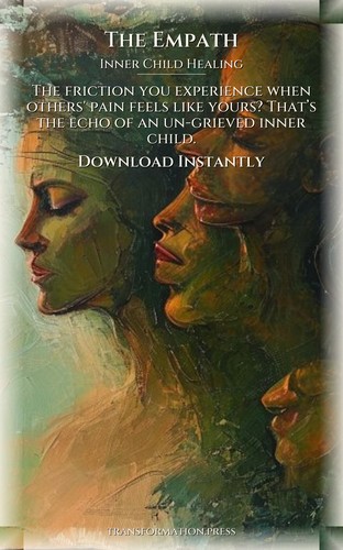 Empath Inner Child Healing Cornerstone: Your Ability Realized preview 7