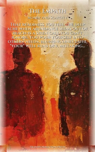 Empath: Money And Scarcity Excellence: Your Longing Designed preview 1