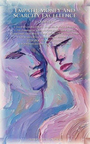 Empath: Money And Scarcity Excellence: Your Longing Designed preview 2