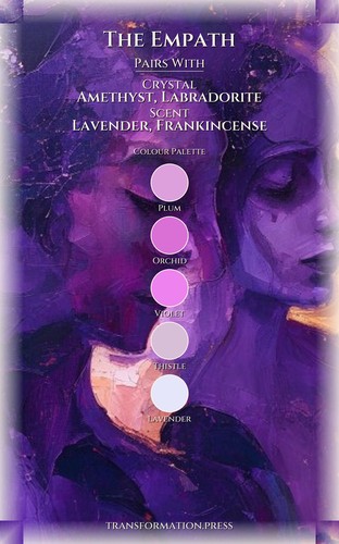 Empath: Money And Scarcity Excellence: Your Longing Designed preview 3