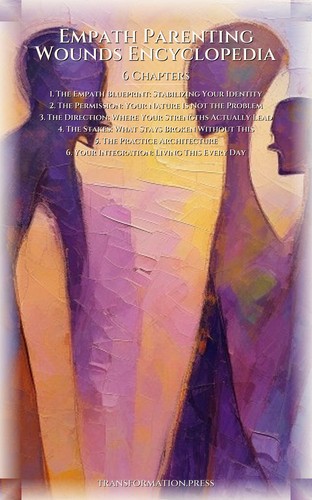 Empath Parenting Wounds Encyclopedia: Establish Your Kingdom preview 2