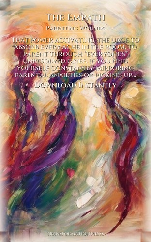 Empath Parenting Wounds Encyclopedia: Establish Your Kingdom preview 7