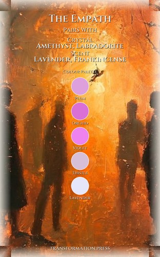 Empath: Relationship Patterns Unlocked: Your Road Clarified preview 3