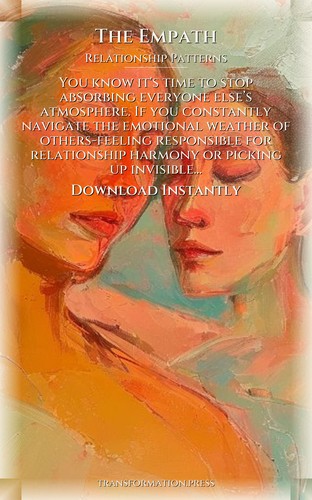 Empath: Relationship Patterns Unlocked: Your Road Clarified preview 7