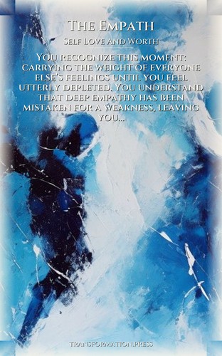 Empath: Self Love And Worth Activation: Integrate Your Mastery preview 1