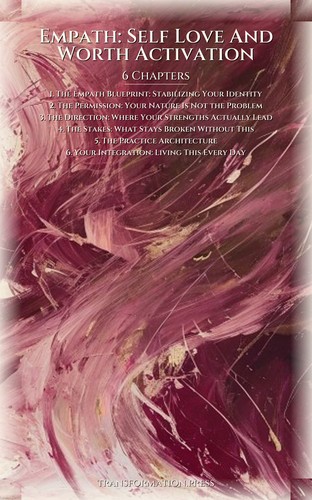 Empath: Self Love And Worth Activation: Integrate Your Mastery preview 2