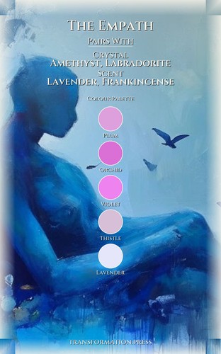 Empath: Self Love And Worth Activation: Integrate Your Mastery preview 3