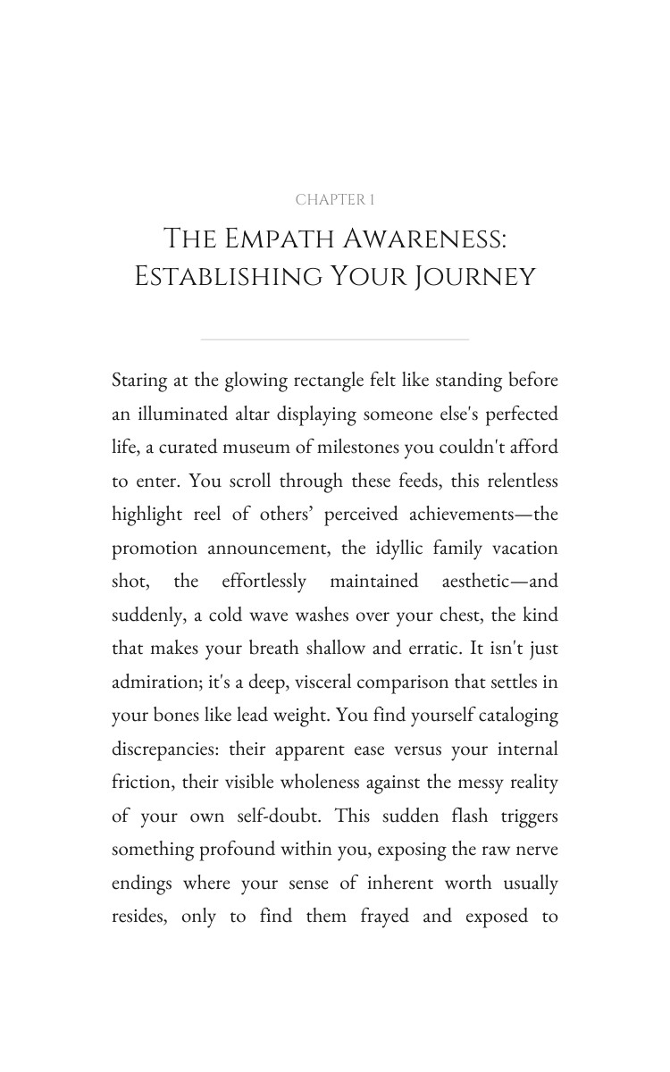 Empath: Self Love And Worth Activation: Integrate Your Mastery interior preview