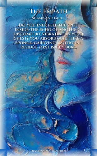 Empath Shame And Guilt: Essential Guide: Intensify Your Yearning preview 1