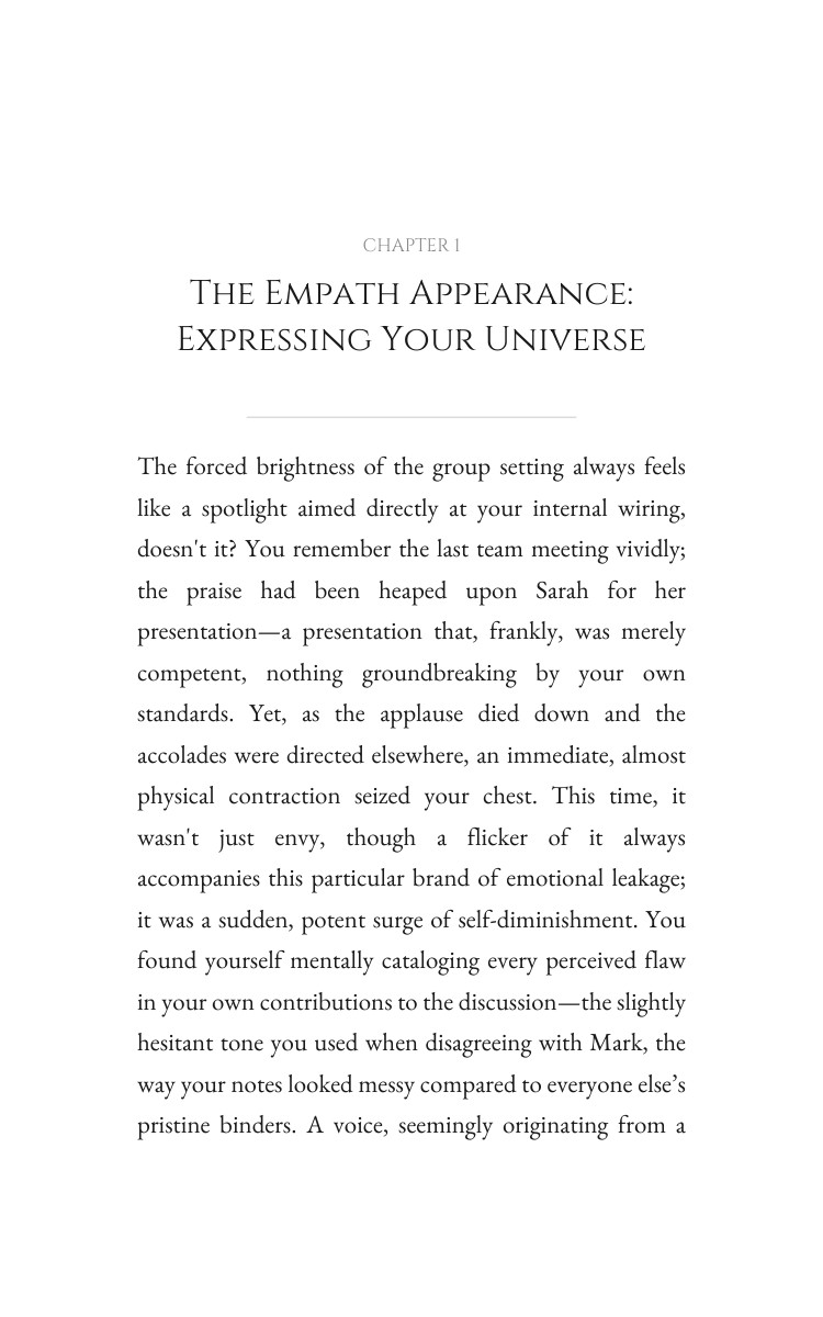 Empath Shame And Guilt: Essential Guide: Intensify Your Yearning interior preview