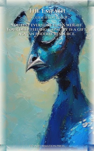 Empath: Trauma Recovery Evolution: Your Script Actualized preview 4