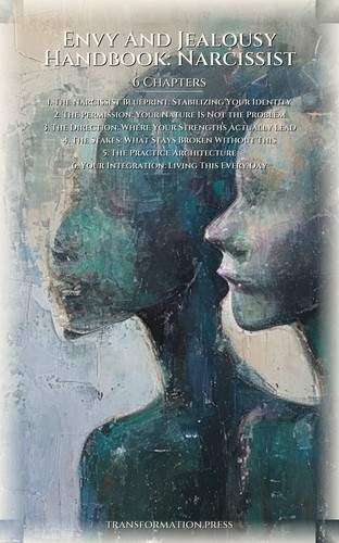 Envy And Jealousy Handbook: Narcissist: Your Being Transcended preview 2