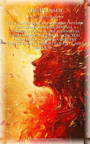 Envy And Jealousy Path for Pleaser: Integrate Your Craving preview 1