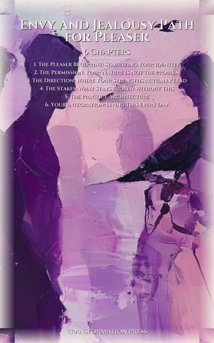 Envy And Jealousy Path for Pleaser: Integrate Your Craving preview 2