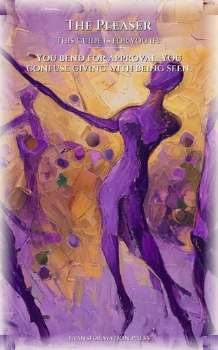 Envy And Jealousy Path for Pleaser: Integrate Your Craving preview 4