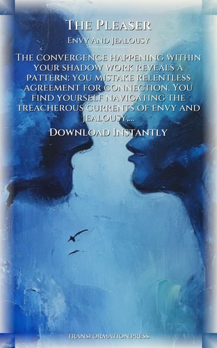 Envy And Jealousy Path for Pleaser: Integrate Your Craving preview 7