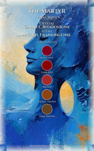 Fear And Anxiety Mastery: Martyr: Your Approach Integrated preview 3