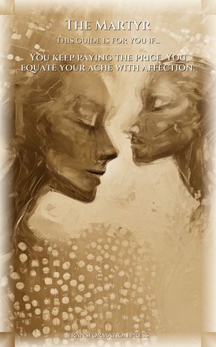 Fear And Anxiety Mastery: Martyr: Your Approach Integrated preview 4