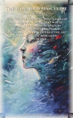 Fear And Anxiety Resource: Wounded Masculine: Your Work Emerged preview 1