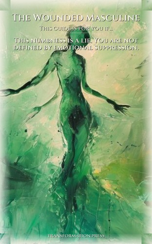 Fear And Anxiety Resource: Wounded Masculine: Your Work Emerged preview 4