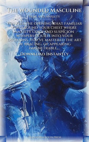Fear And Anxiety Resource: Wounded Masculine: Your Work Emerged preview 7