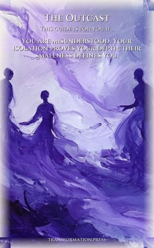 Fear And Anxiety Way: Outcast: Focus Your Trail preview 4