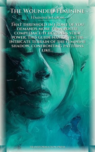 Feminine Shadow Blueprint for Wounded Feminine: Refine Your Destiny preview 1