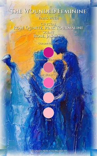Feminine Shadow Blueprint for Wounded Feminine: Refine Your Destiny preview 3