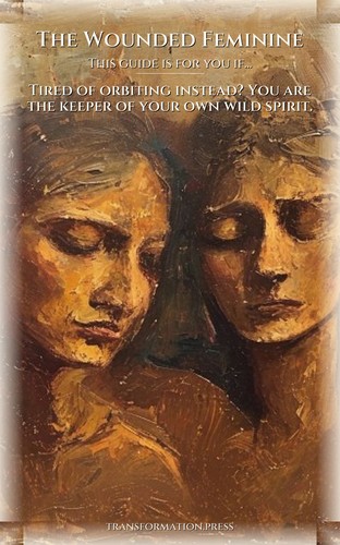 Feminine Shadow Blueprint for Wounded Feminine: Refine Your Destiny preview 4