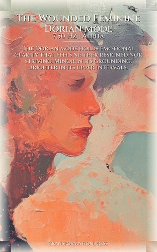 Feminine Shadow Blueprint for Wounded Feminine: Refine Your Destiny preview 6