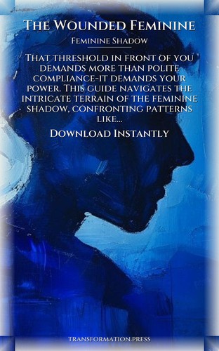 Feminine Shadow Blueprint for Wounded Feminine: Refine Your Destiny preview 7