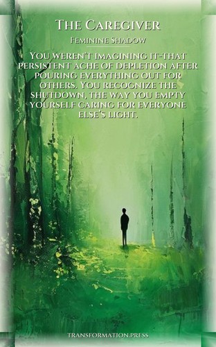 Feminine Shadow Guide for Caregiver: Your Craft Actualized preview 1