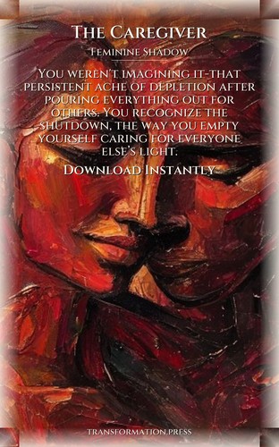 Feminine Shadow Guide for Caregiver: Your Craft Actualized preview 7