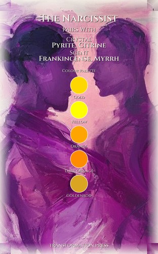 Feminine Shadow Mastery: Narcissist: Refine Your Vision preview 3