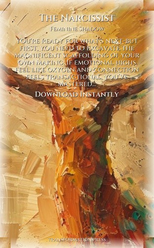 Feminine Shadow Mastery: Narcissist: Refine Your Vision preview 7