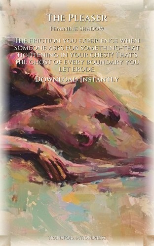 Feminine Shadow Solution for Pleaser: Your Vitality Path preview 7