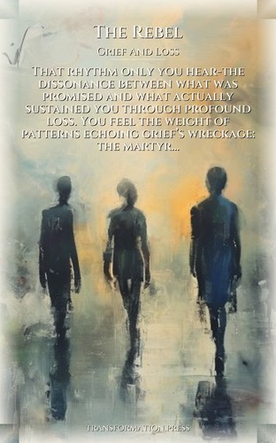 Grief And Loss Journey: Rebel: Your Excellence Elevated preview 1