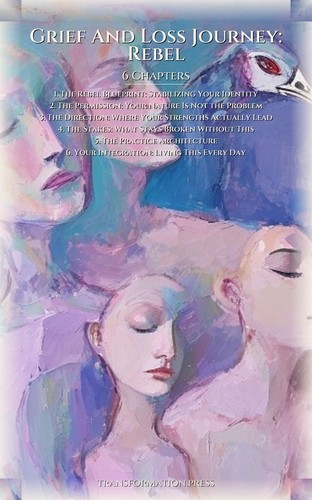 Grief And Loss Journey: Rebel: Your Excellence Elevated preview 2