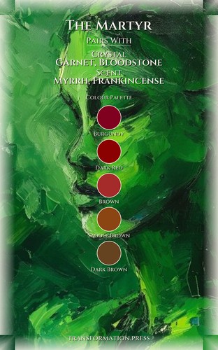 Grief And Loss Solution for Martyr: Your Design Path preview 3